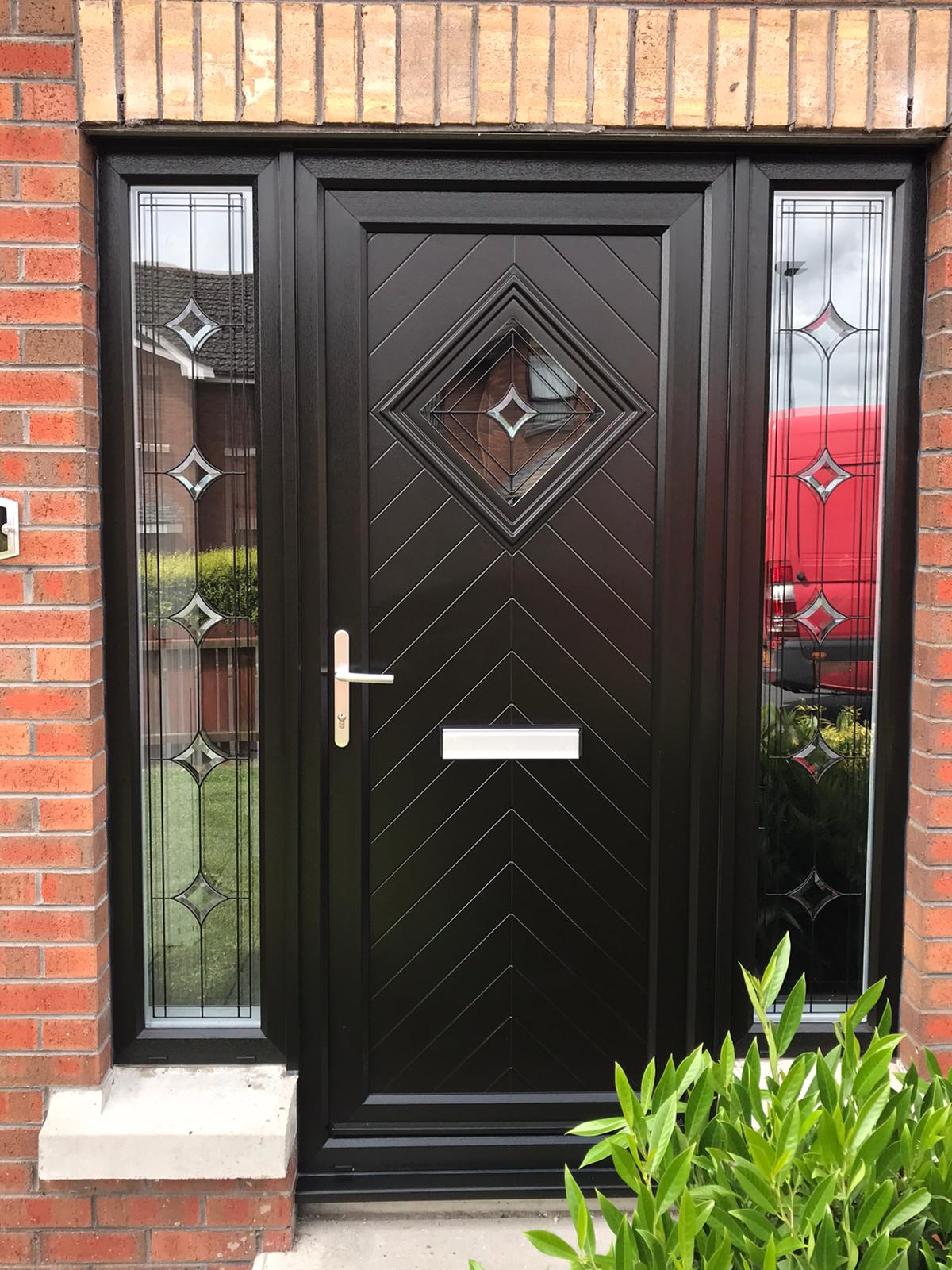 uPVC and Composite Doors Newtownabbey