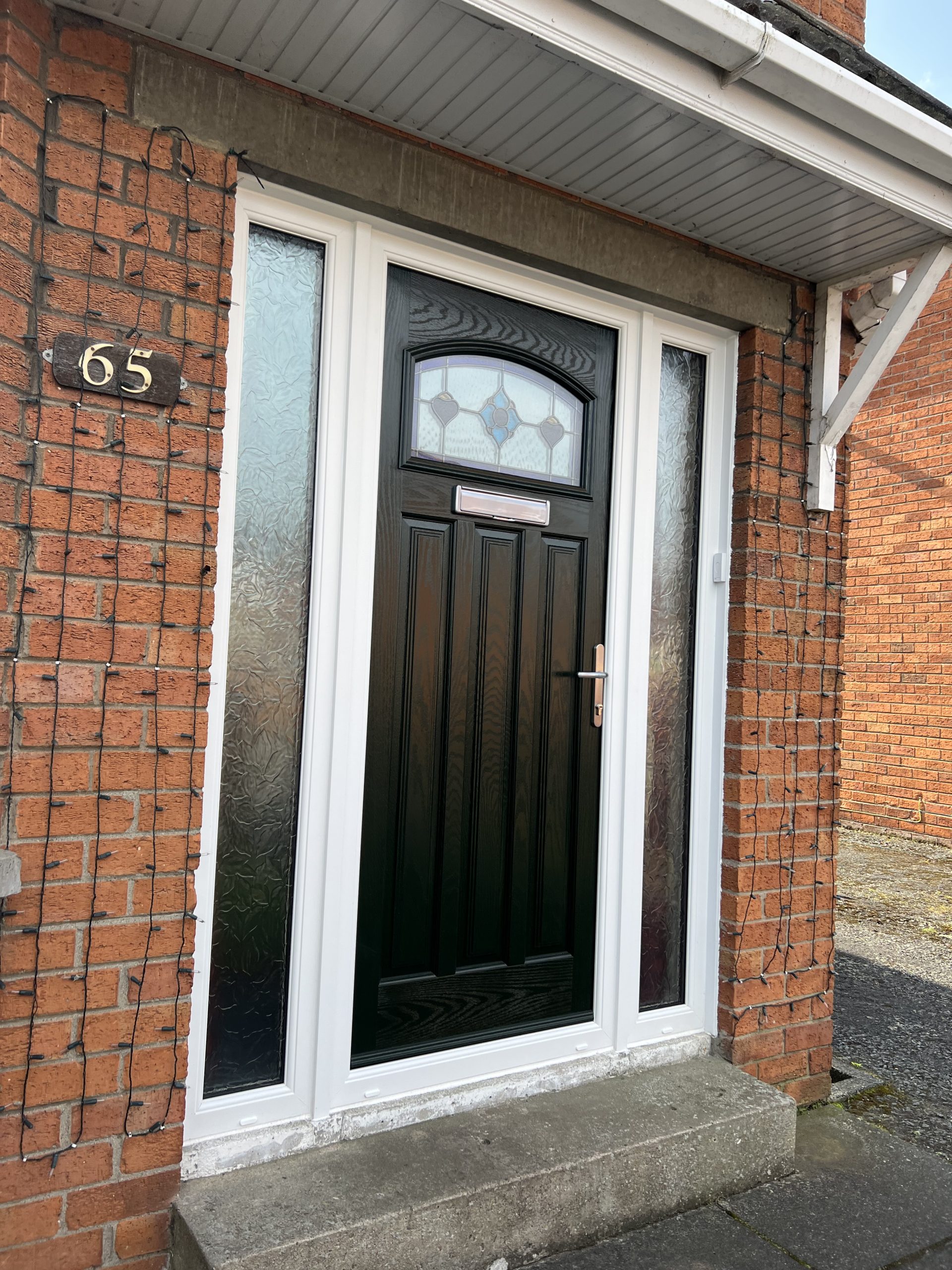 uPVC and Composite Doors Newtownabbey