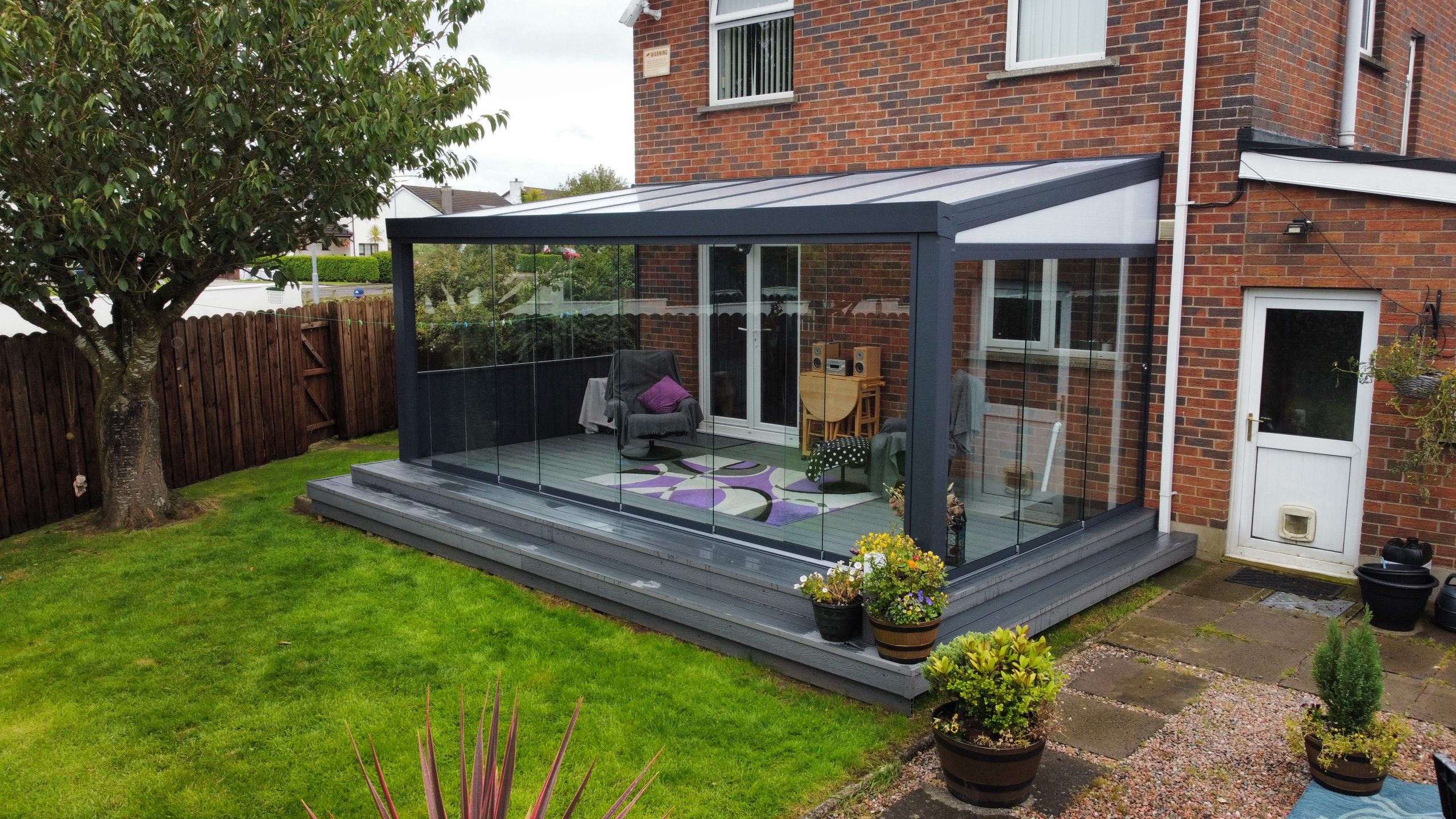 Luxury Conservatories